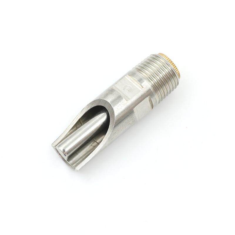 Bát Uống Nước Bằng Thép Không Gỉ Chắc Chắn Cho Vòi Lợn Bibvòi Thiết Bị Chăn Nuôi Lợn