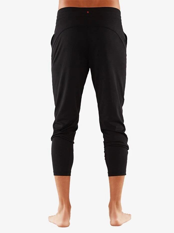 Manduka The Now Pant Black Lazada