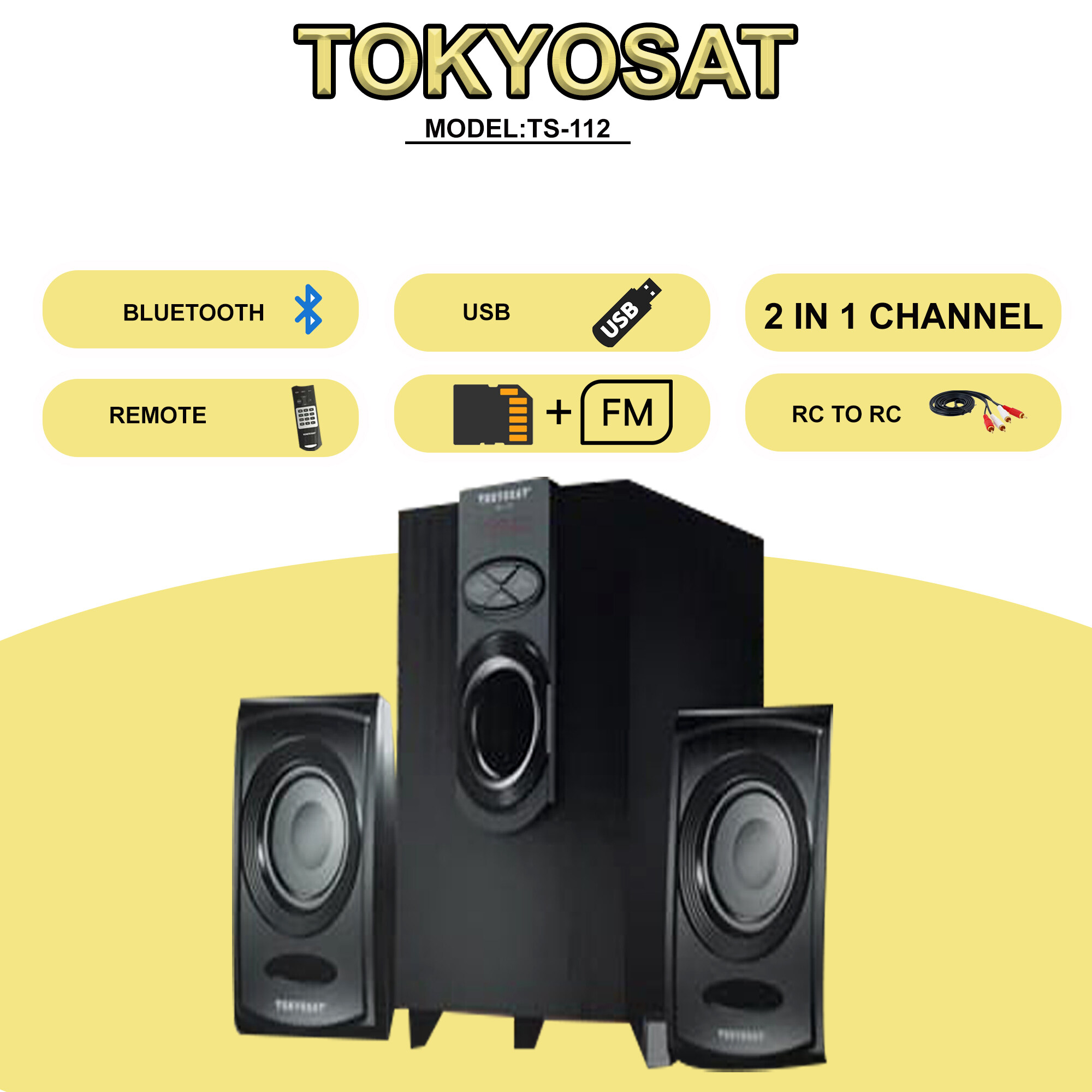 tokyosat home theater