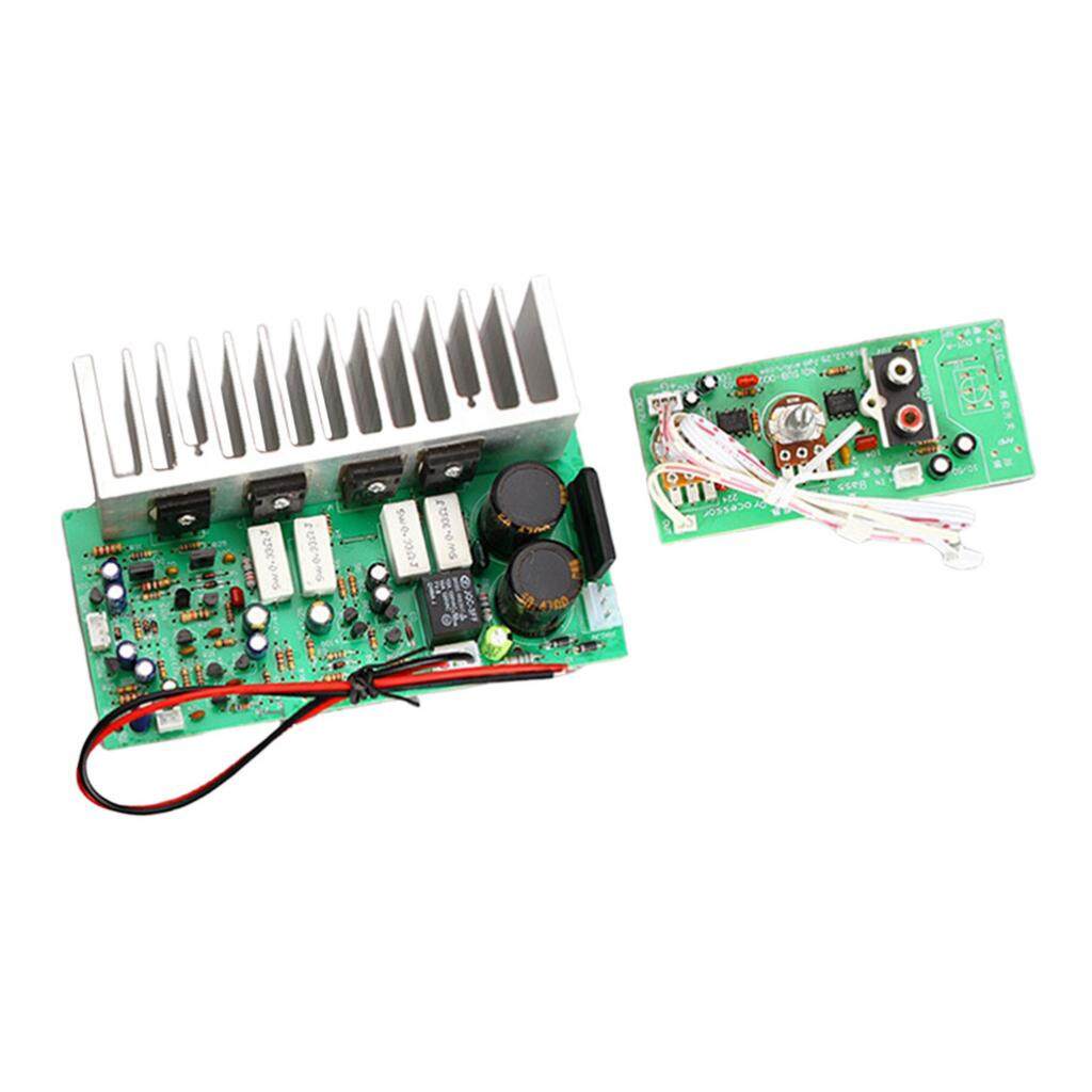 bass amp as subwoofer