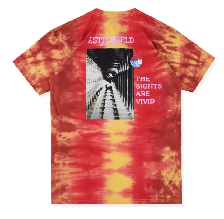 astroworld festival run shirt