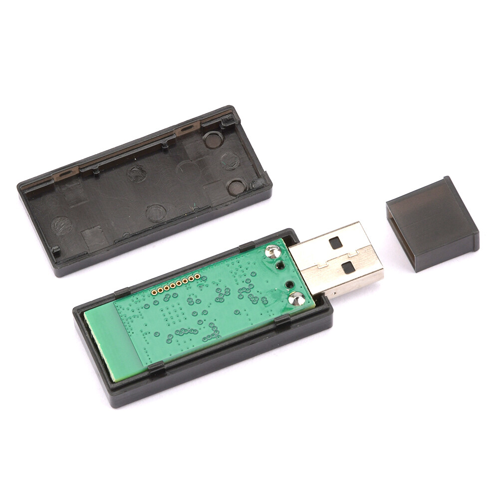 【Ready Stock】Original Aideepen CC253/CC2540 Bluetooth 4.0 USB Dongle Protocol Analyzer Pack Sniffer BTool/Zigbee Pack Sniffer 802.15.4