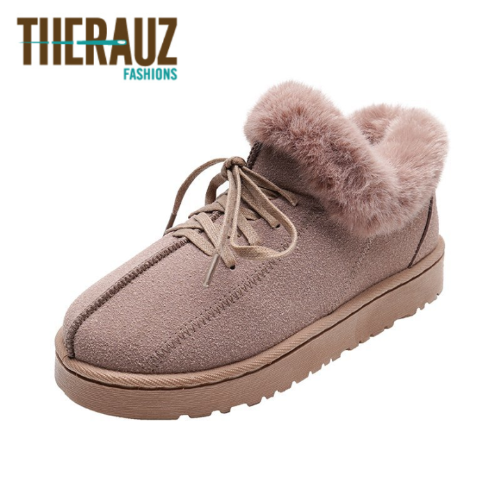 lazada winter boots