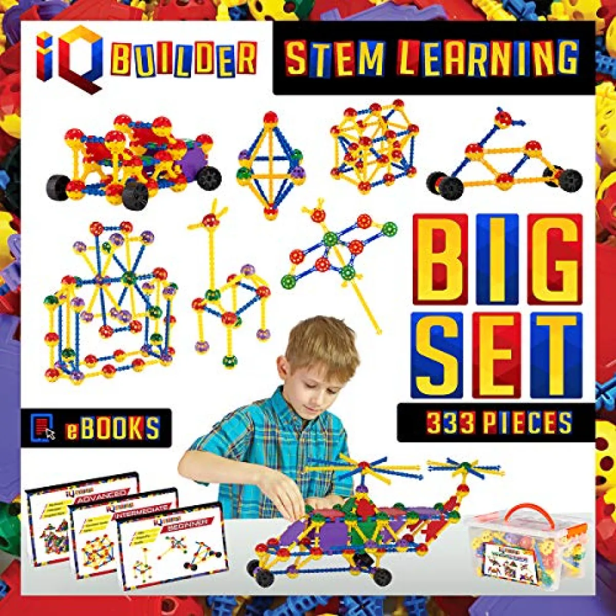 building blocks for 10 year olds