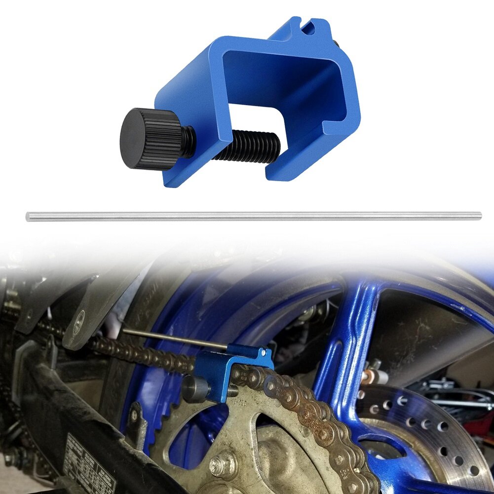 Dụng Cụ Căn Chỉnh Xích Tương Thích Cho Xe Máy ATV 08-0048 Dụng Cụ Căn Chỉnh Nhanh Chính Xác Bộ Phận Sửa Chữa【fast】