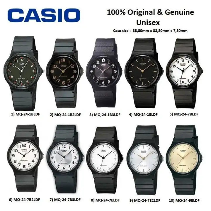 casio mq247bll