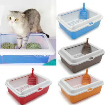 cat litter tray for toilet