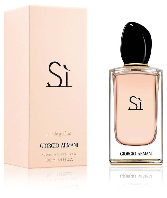 si perfume 100ml price