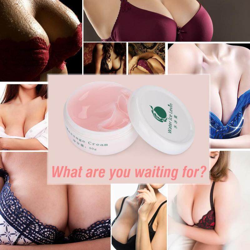 40 gam Áo Ngực Mở Rộng Ngực Làm Săn Chắc và Nâng Tinh Chất Nâng Size Lớn Hơn Bộ Ngực Kem