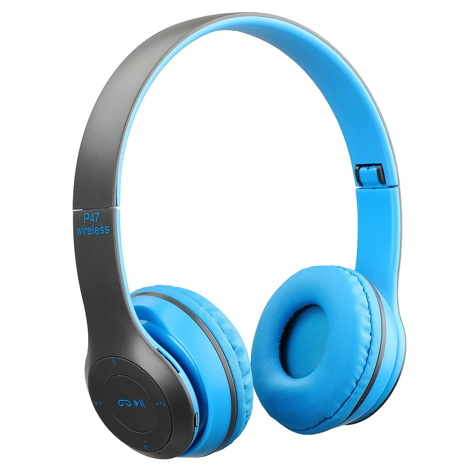 p47 wireless headphones