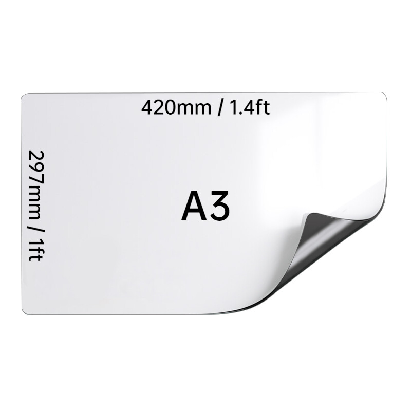 Eversalute Whiteboard Fridge Whiteboard Writing Teaching