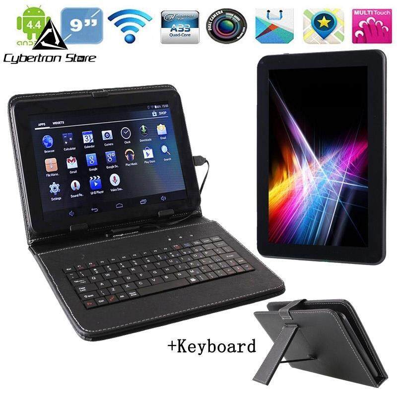 Cybertron Laptop Tablet 1GB RAM+8GB ROM 1.5GHz QuadCore-A33 9 US Android Video Games Camera