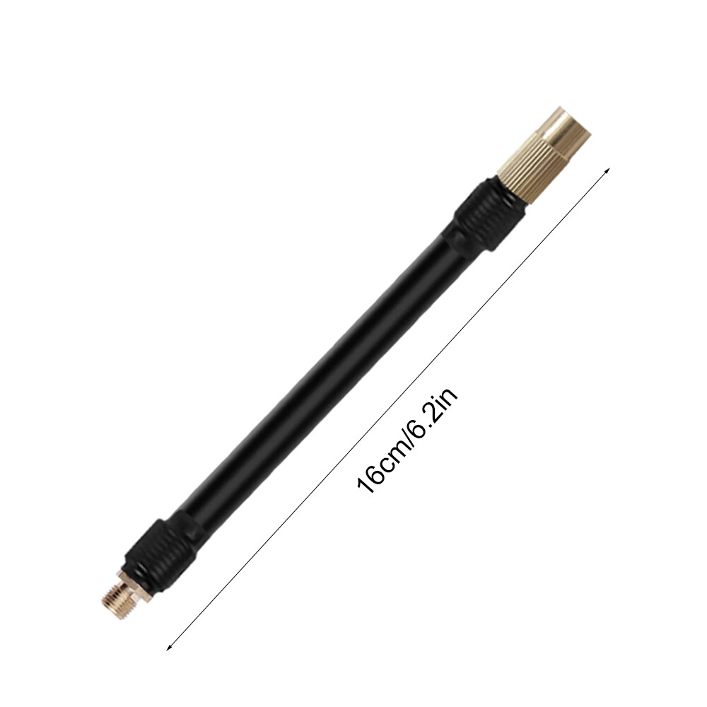 🚘Bicycle Motorcycle Car Tire Inflation Hose Inflation Hose Tire Valve