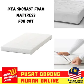 skonast crib mattress