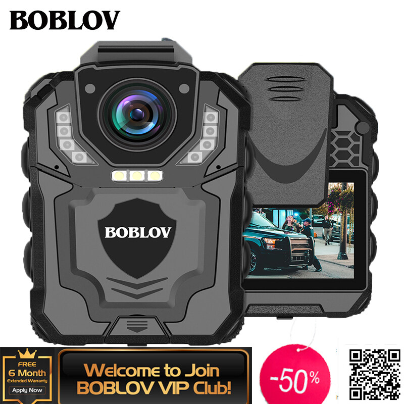 BOBLOV T5 Vlogging Camera Action Camera Vlogging 1296P Body Camera with Audio  Recording Wearable Police Body Camera for Law Enforcement, Night Vision,  Loop Recording, Expand Memory Supported Max 128G Lazada PH