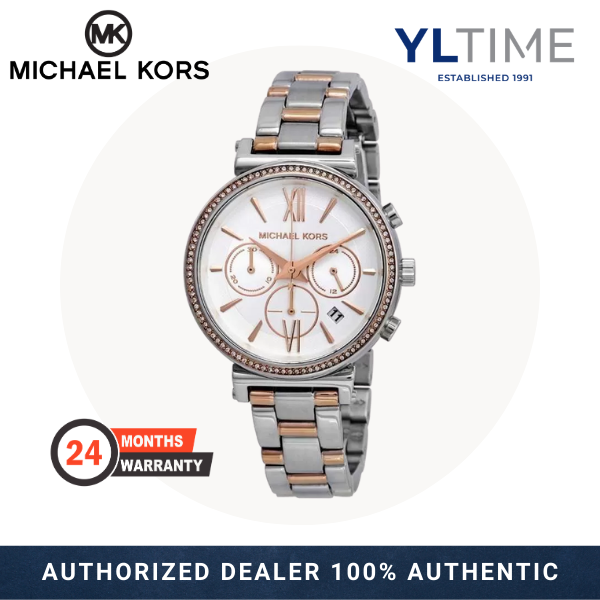 michael kors sofie mk6558