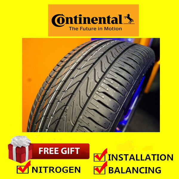 Continental uc6 review