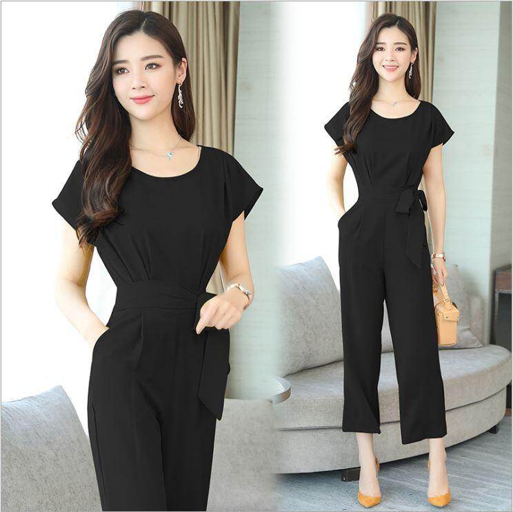 74 Koleksi Model Baju Jumpsuit Korea HD Terbaik