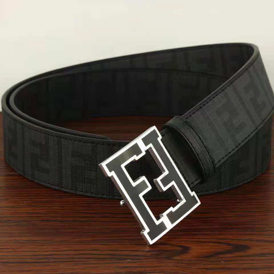 how much does a fendi belt cost