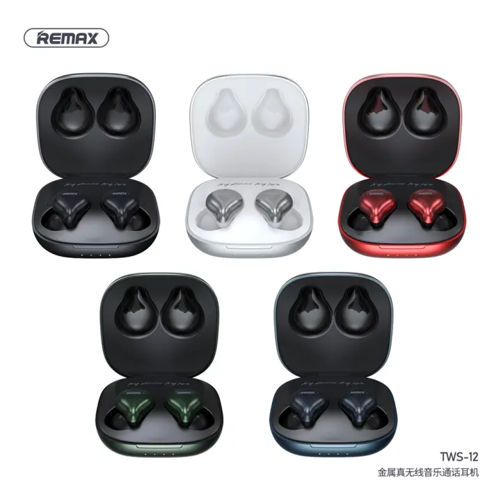 tws 12 earbuds