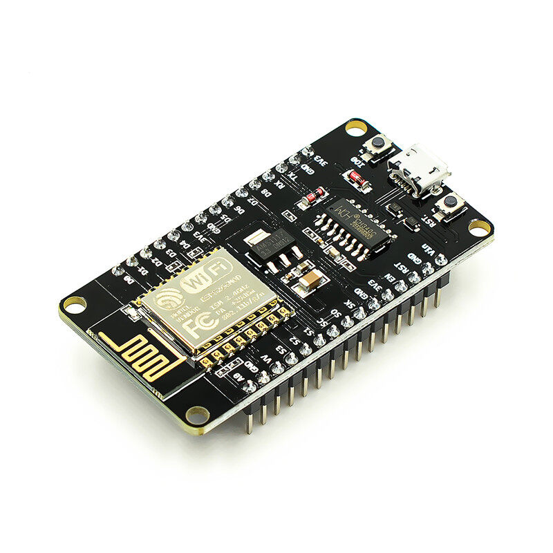 Mô-đun Wifi Cổng Nối Tiếp ESP8266 NodeMcu Lua WIFI V3 Phát Triển IoT CH340