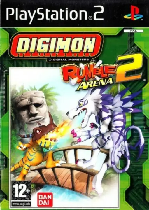 digimon ps2 games