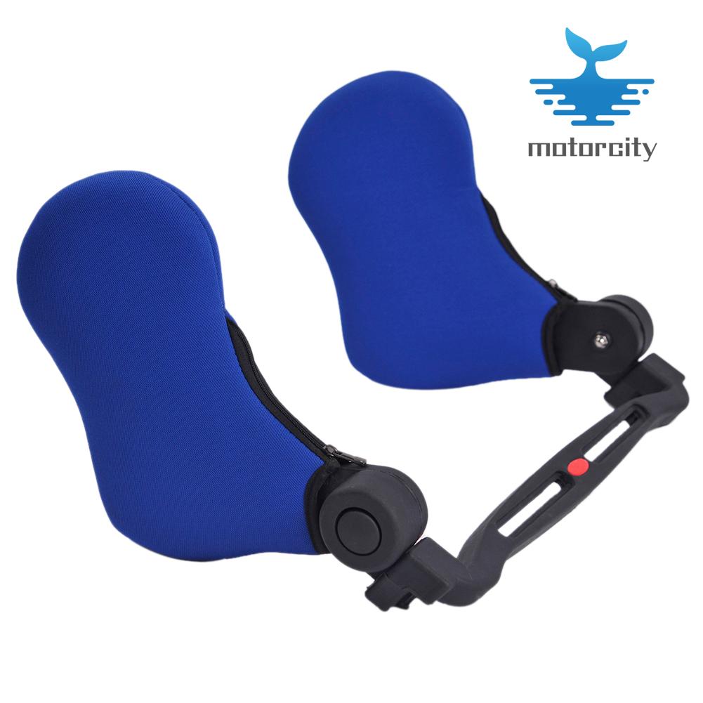 Car seat headrest neck pillow rest seat rotation cushion pad pillow -223956.01
