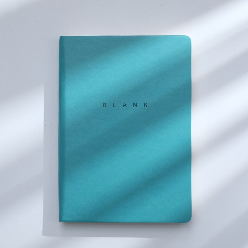 【Fire New】 A5 Diary Notebook Daily Business Office Notebook 288-Page Ultra-Thick Leather Notepad Diary Learning School Supplie For Student