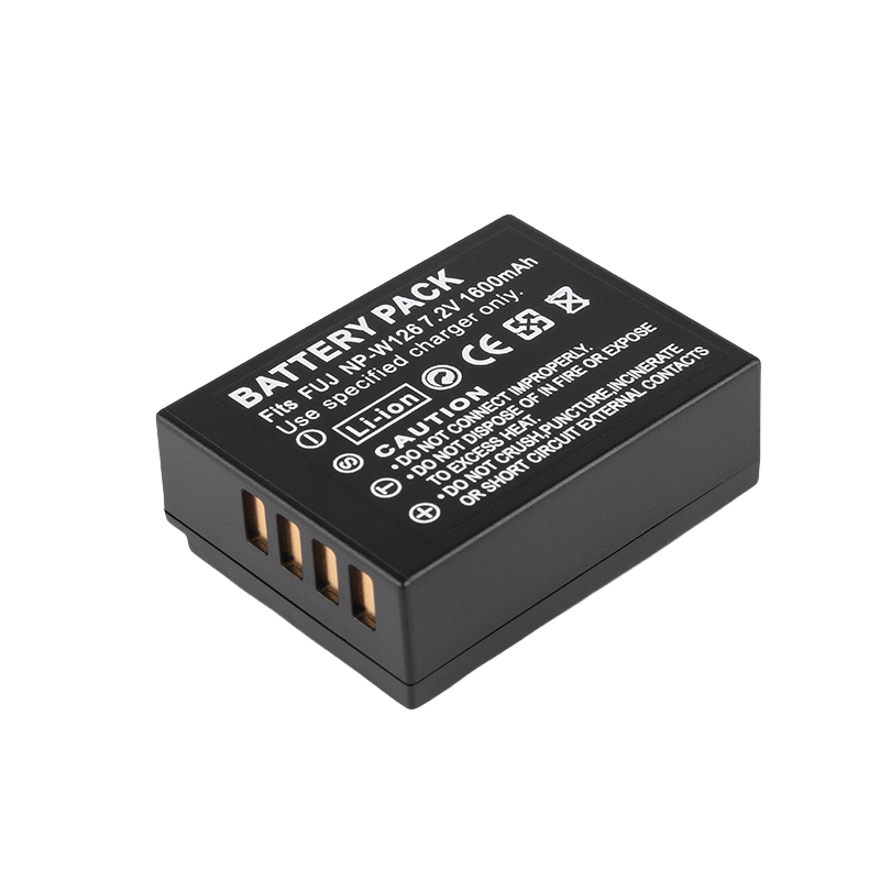 Fujifilm np-w126s camera battery charger for fujifilm camera xa3 x-t100 xa7 x-a2 x-pro2 xpro3 xa5