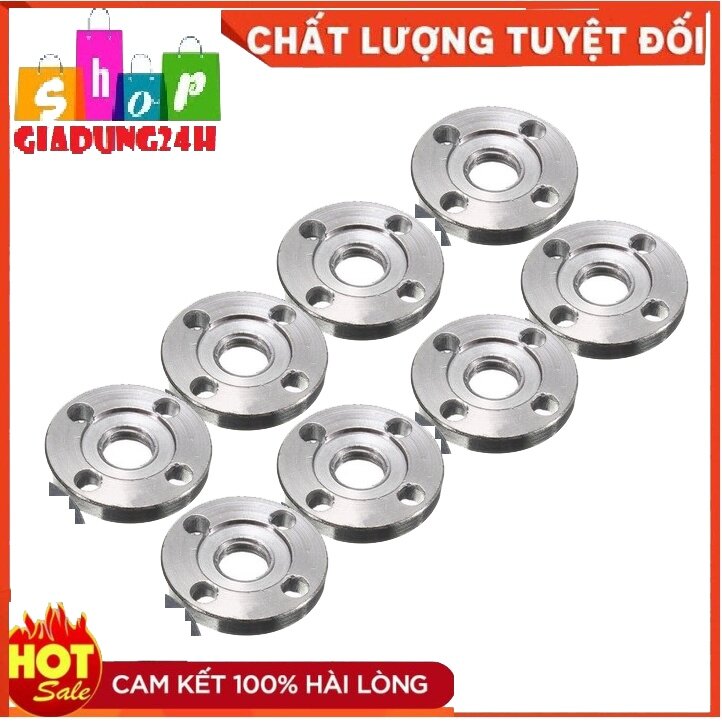 Ốc chà trắng #makita,ốc trên giữ lưỡi máy mài góc 100mm-giadung24h