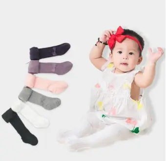 baby girl warm tights
