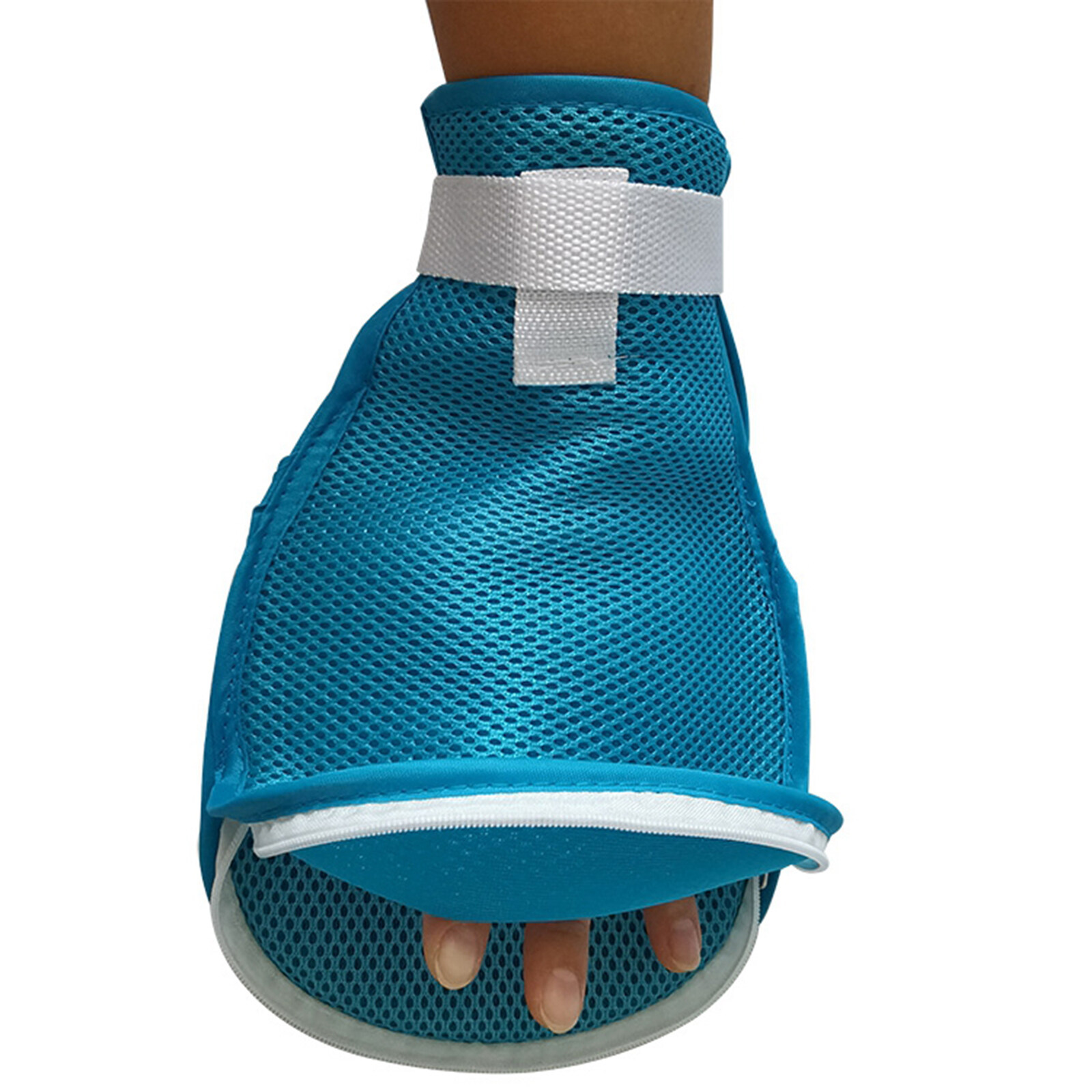 Moon Riverr Riverr Hand Control Mitts，Dementia Safety Restraint Gloves