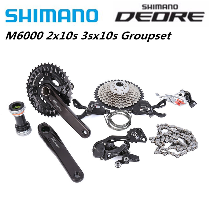 deore 3x10 groupset