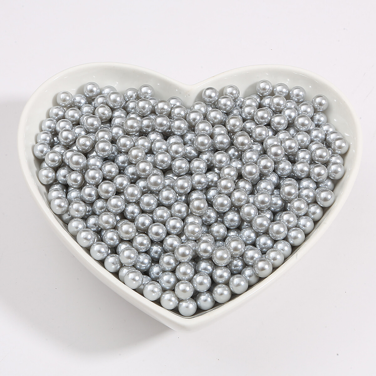 1000Pcs 3mm No Hole Multicolor Round Beads ABS Imitation Pearl Beads For Jewelry Making DIY Crafts Accessories