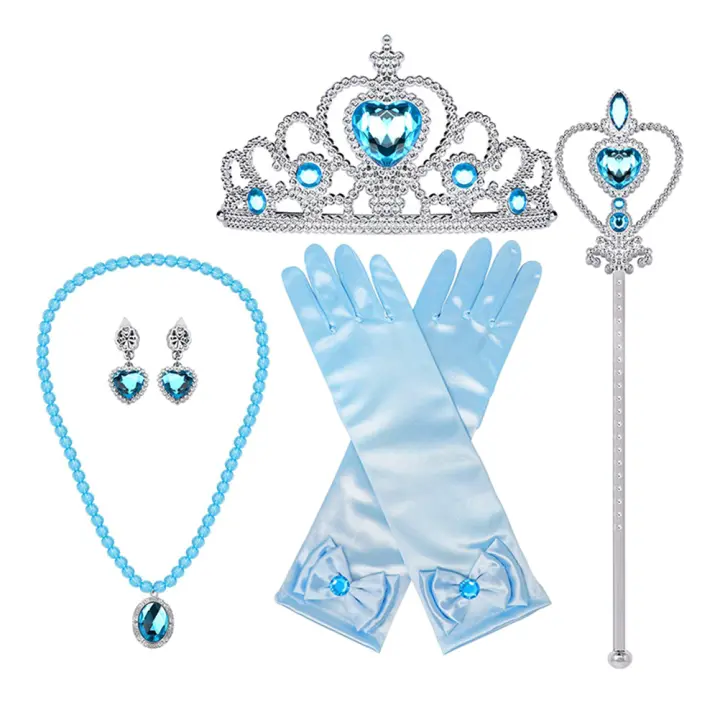 Princess costume accessories Clearance
