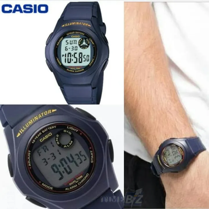 casio f series