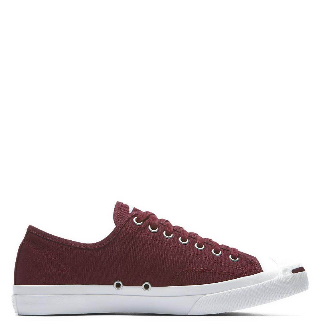 jack purcell burgundy
