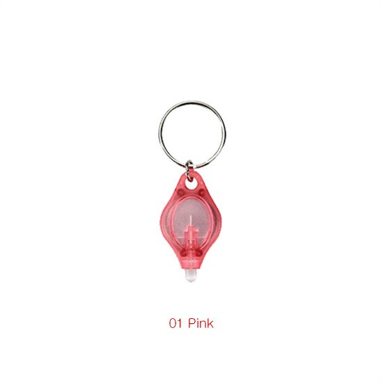 Móc Khóa UV Mini Đèn Pin LED Đèn UV Đèn Vòng Chìa Khóa Đèn Pin Máy Dò Hộ Chiếu Tiền Tệ ID Cầm Tay