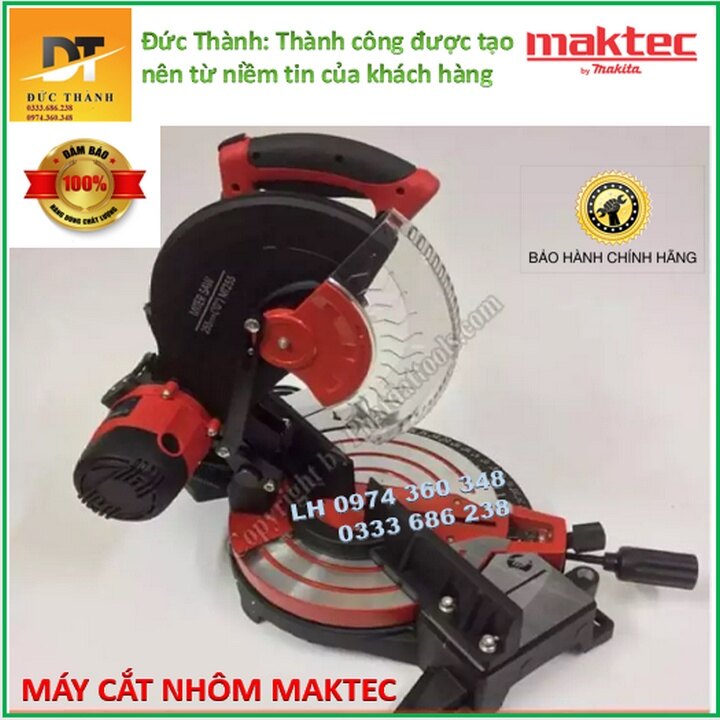 Máy Cắt Nhôm Maktec Mt255