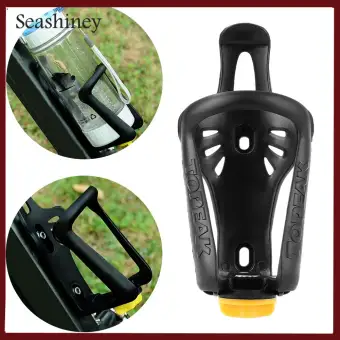 bicycle water bottle and holder