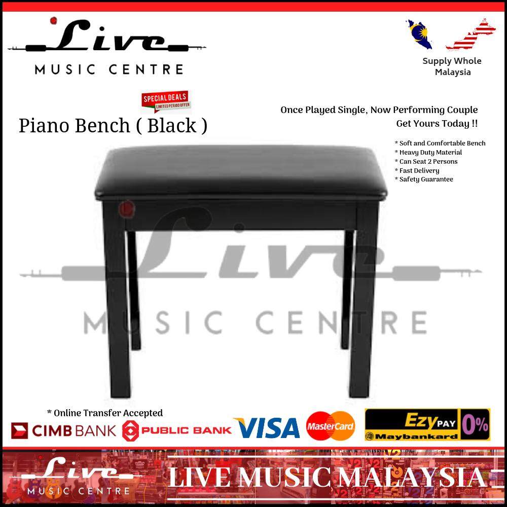 Live Music High Quality Modern Piano Bench Keyboard Bench X
