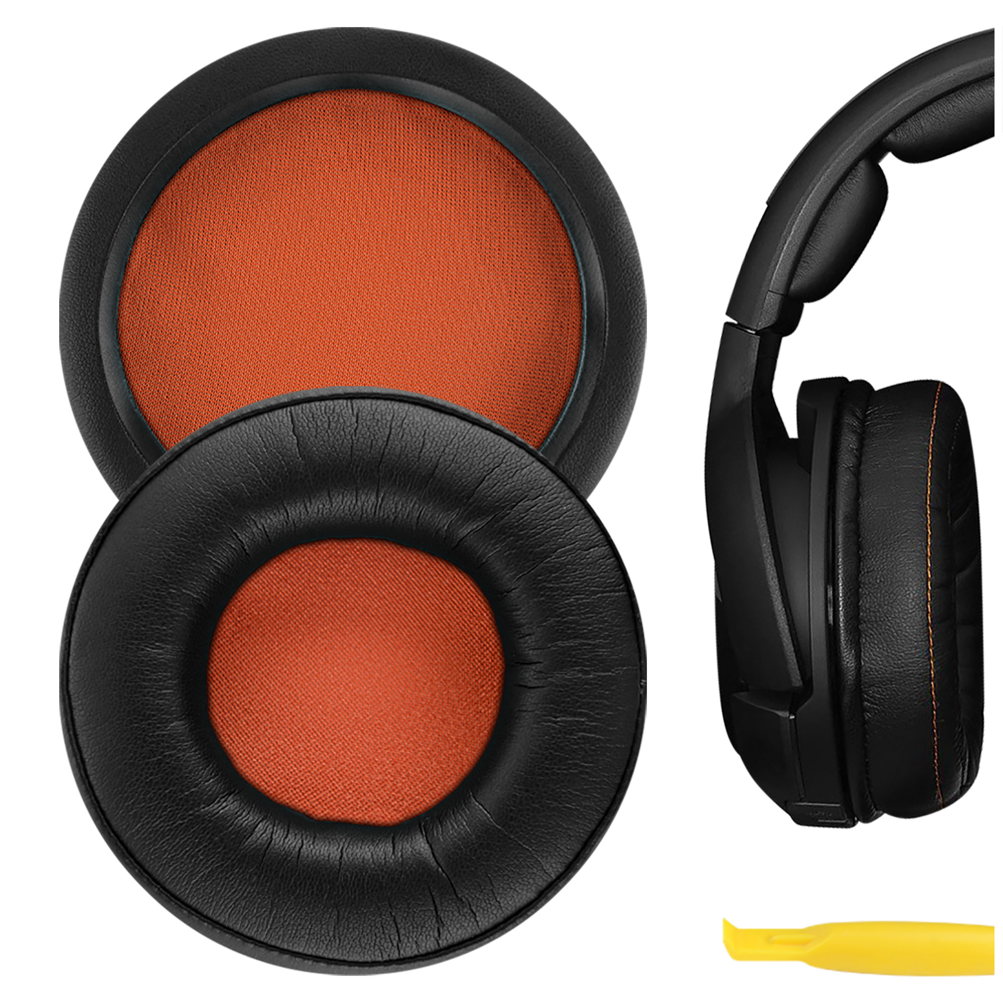 Geekria Protein Leather Replacement Ear 