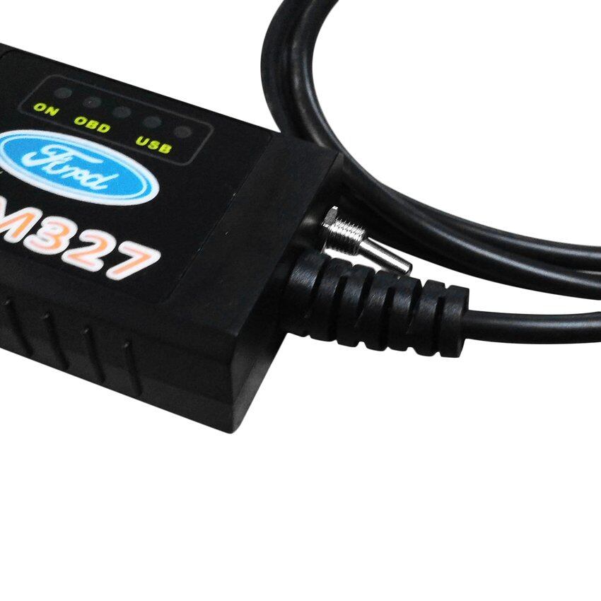 FAITH Máy Quét ELM327 Được Sửa Đổi USB Cho Ford Giao Diện Tương Thích Với MS-CAN Công Tắc HS-CAN Cho Mazda Forscan OBD2 Công Cụ Chẩn Đoán