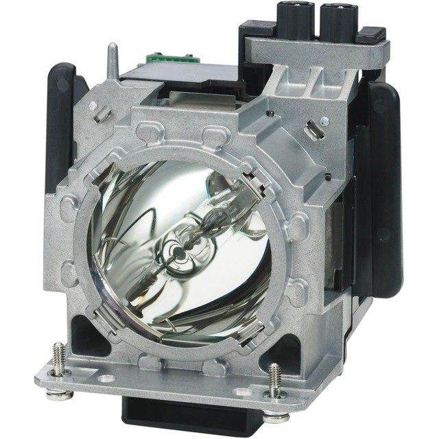 Penggantian Lampu Proyektor ET-LAD310 untuk Panasonic PT-DS100XE, DS8500U, DW8300U, DW90XE, DZ110XE, DZ8700U Hitam (dengan Perumahan), Perak (Tanpa Perumahan)