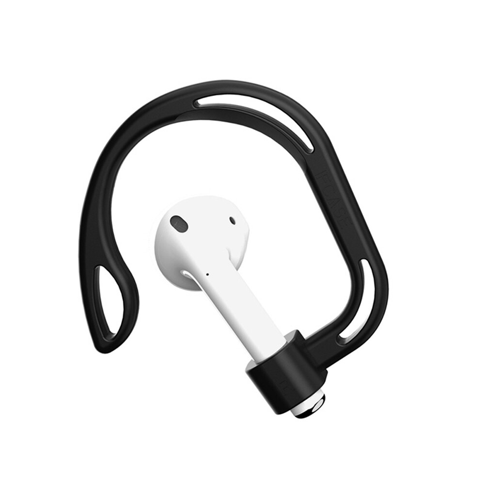 2 Móc Giữ Tai Nghe Không Dây Pureone, Móc Tai Bảo Vệ Chống Mất Cho AirPods 1 2