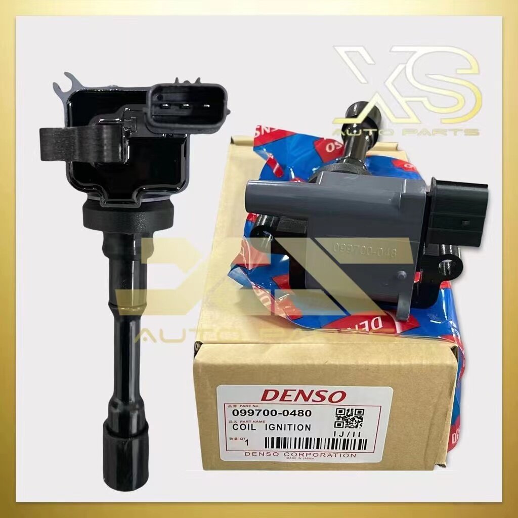 💯 ORIGINAL 💯 DENSO JAPAN IGNITION COIL / PLUG COIL PROTON WAJA 1.6 mmc