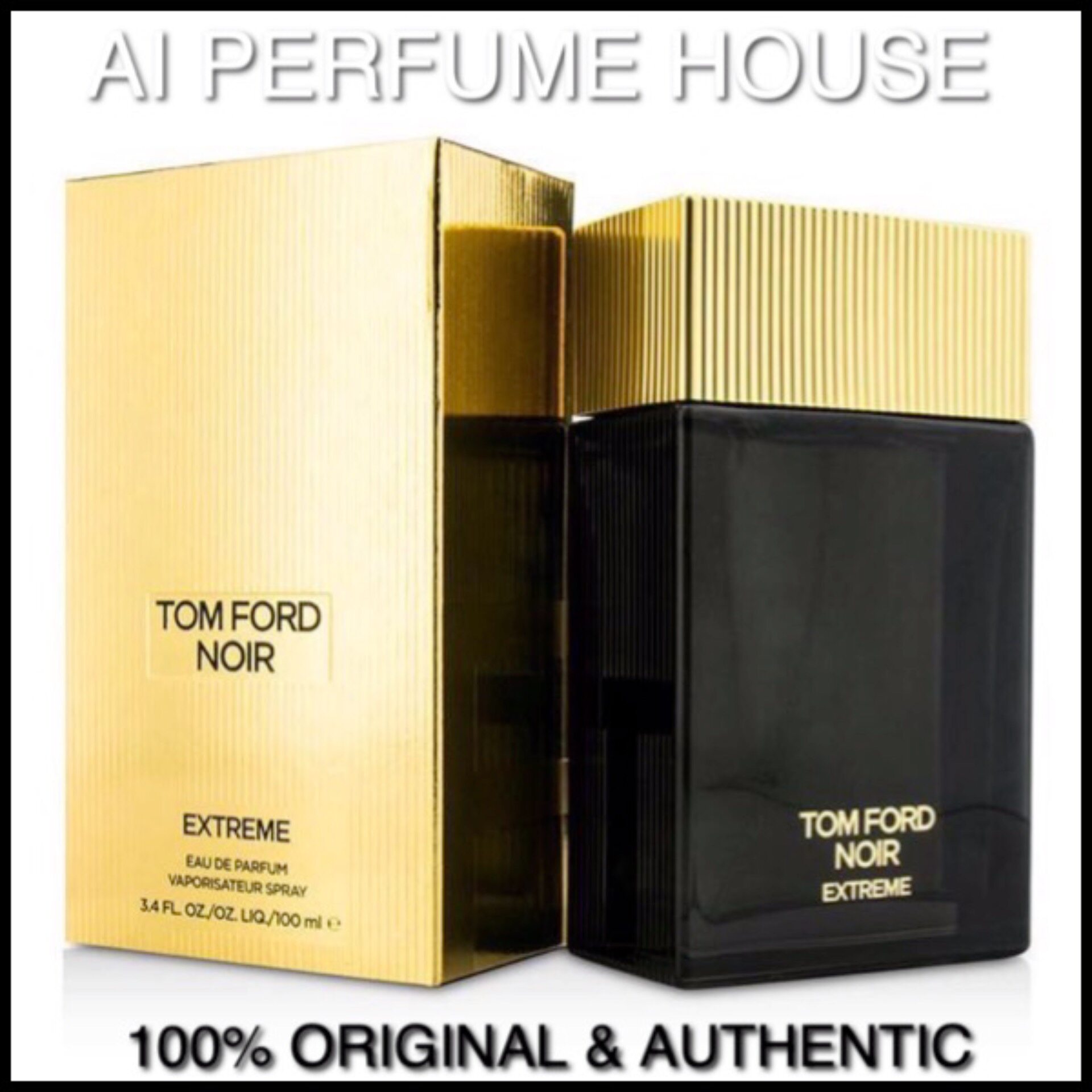 tom ford noir extreme test