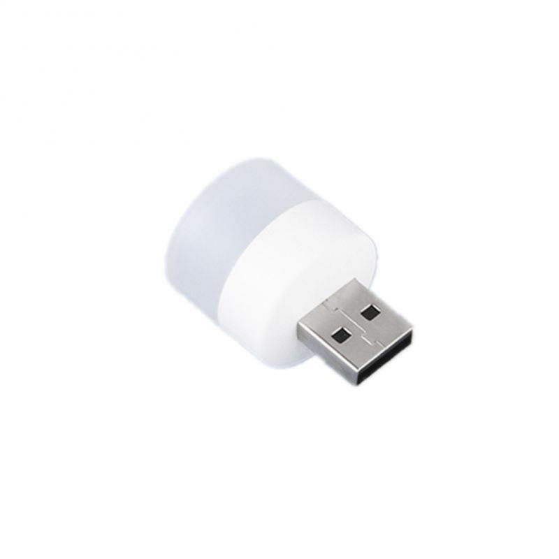 Đèn led chuôi cắm USB dùng để đọc sách làm đèn ngủ-INTL