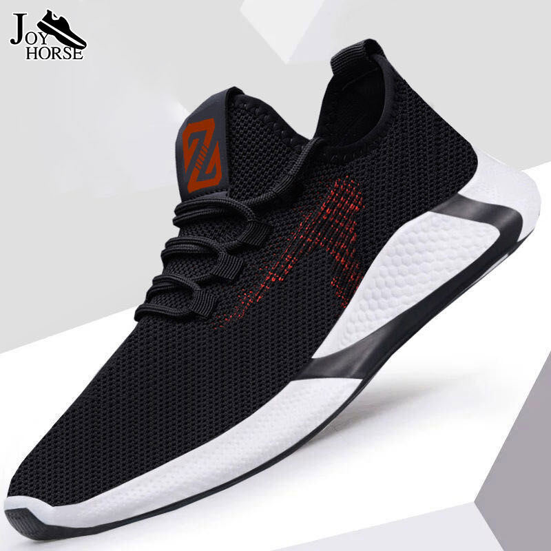 VASIBAEN  new Korean casual comfortable breathable men's sports shoes