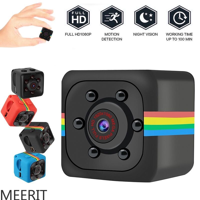 >> BÁO GIÁ CAMERA MINI TÍCH HỢP MICRO LOẠI 10 TRỞ LÊN SQ11 NHỎ CAM MÁY QUAY CẢM BIẾN TẦM NHÌN BAN ĐÊM 720P MICRO VIDEO MÁ | Shopee Lazada Sendo Tiki mới nhất 96 SQ11 Mini Máy Ảnh, Camera Nhỏ HD 960P Máy Quay Tầm Nhìn Ban Đêm Cảm Biến Micro Video Máy Ảnh Máy Ghi Hình Chuyển Động DVR DV Máy Quay Phim EMERIT